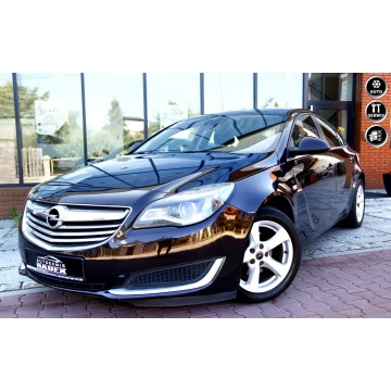 Opel Insignia - Klimatronic|Tempomat|Bluetooth|6 Biegów| Serwisowany|Zarejestrowany|