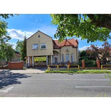 Lokal 107 M2 oferuję do wynajęcia lub  wspóln... - Lokale użytkowe do w... - Chełm - zdjęcie 1