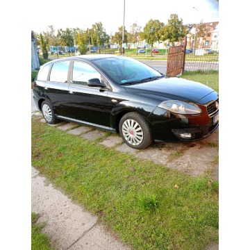 Fiat Croma  Kombi 2010,  1.9 diesel - Na sprzedaż za 15 000 zł - Łomża - zdjęcie 2