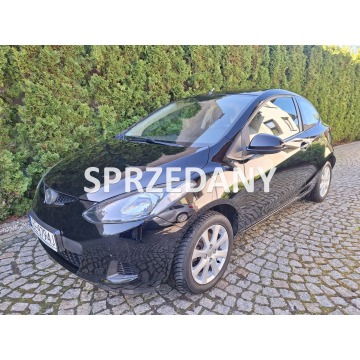 Mazda 2 - 1.3 Independence Sport