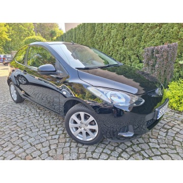 Mazda 2  Hatchback 2009,  1.3 benzyna - Na sprzedaż za 11 400 zł - Siewierz - zdjęcie 2