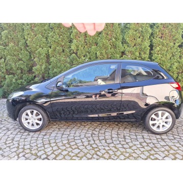 Mazda 2  Hatchback 2009,  1.3 benzyna - Na sprzedaż za 11 400 zł - Siewierz - zdjęcie 6