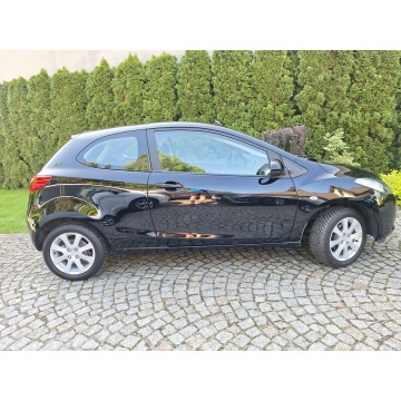 Mazda 2  Hatchback 2009,  1.3 benzyna - Na sprzedaż za 11 400 zł - Siewierz - zdjęcie 7