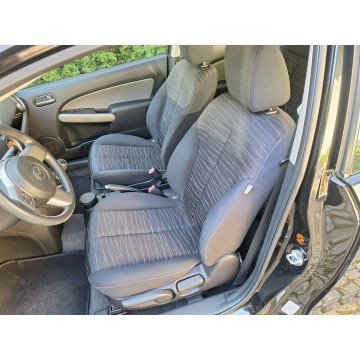 Mazda 2  Hatchback 2009,  1.3 benzyna - Na sprzedaż za 11 400 zł - Siewierz - zdjęcie 10