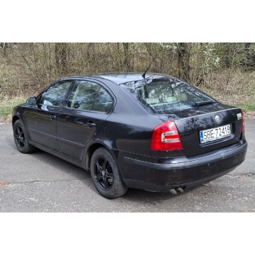 Skoda Octavia  Liftback 2004,  1.9 diesel - Na sprzedaż za 10 000,00 zł - Czeladź - zdjęcie 3