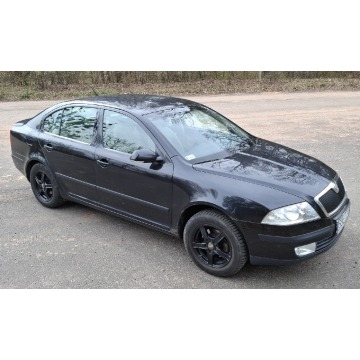 Skoda Octavia  Liftback 2004,  1.9 diesel - Na sprzedaż za 10 000,00 zł - Czeladź - zdjęcie 1