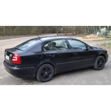 Skoda Octavia  Liftback 2004,  1.9 diesel - Na sprzedaż za 10 000,00 zł - Czeladź - zdjęcie 4