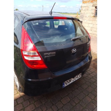 Hyundai i30  Kombi 2010,  1.4 benzyna - Na sprzedaż za 11 500 zł - Biskupiec - zdjęcie 5