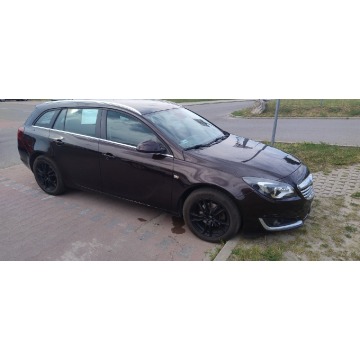 Opel Insignia  Kombi 2014,  2.0 diesel - Na sprzedaż za 28 000 zł - Stalowa Wola - zdjęcie 2