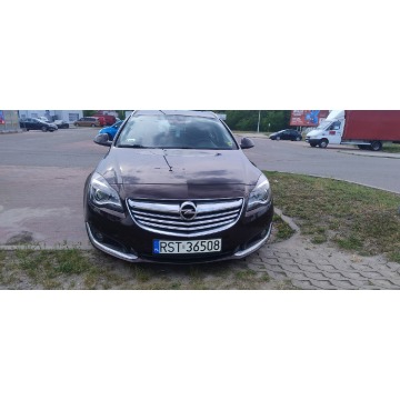 Opel Insignia  Kombi 2014,  2.0 diesel - Na sprzedaż za 28 000 zł - Stalowa Wola - zdjęcie 1