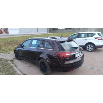 Opel Insignia  Kombi 2014,  2.0 diesel - Na sprzedaż za 28 000 zł - Stalowa Wola - zdjęcie 4