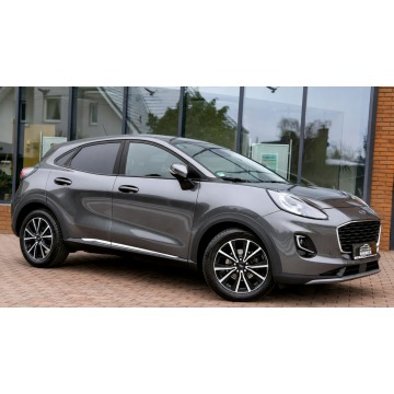 Ford Puma  SUV 2021,  1.0 hybryda - Na sprzedaż za 54 499 zł - Świebodzin - zdjęcie 3