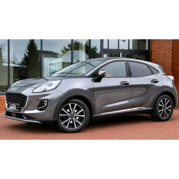 Ford Puma  SUV 2021,  1.0 hybryda - Na sprzedaż za 54 499 zł - Świebodzin - zdjęcie 4