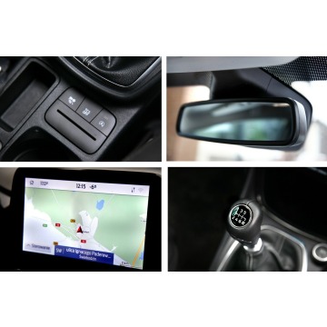 Ford Puma  SUV 2021,  1.0 hybryda - Na sprzedaż za 54 499 zł - Świebodzin - zdjęcie 5