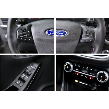 Ford Puma  SUV 2021,  1.0 hybryda - Na sprzedaż za 54 499 zł - Świebodzin - zdjęcie 6
