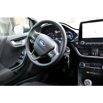 Ford Puma  SUV 2021,  1.0 hybryda - Na sprzedaż za 54 499 zł - Świebodzin - zdjęcie 9