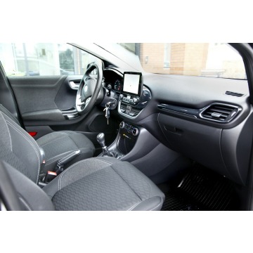 Ford Puma  SUV 2021,  1.0 hybryda - Na sprzedaż za 54 499 zł - Świebodzin - zdjęcie 7
