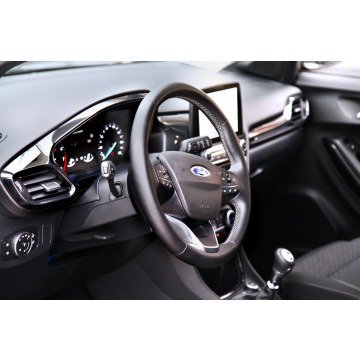 Ford Puma  SUV 2021,  1.0 hybryda - Na sprzedaż za 54 499 zł - Świebodzin - zdjęcie 10