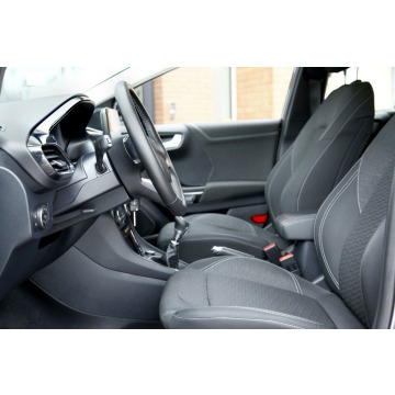 Ford Puma  SUV 2021,  1.0 hybryda - Na sprzedaż za 54 499 zł - Świebodzin - zdjęcie 12