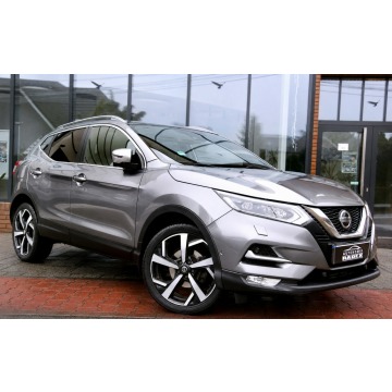 Nissan Qashqai  SUV 2018,  1.2 benzyna, automat - Na sprzedaż za 55 499 zł - Świebodzin - zdjęcie 2