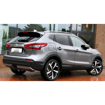 Nissan Qashqai  SUV 2018,  1.2 benzyna, automat - Na sprzedaż za 55 499 zł - Świebodzin - zdjęcie 7