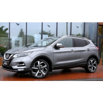 Nissan Qashqai  SUV 2018,  1.2 benzyna, automat - Na sprzedaż za 55 499 zł - Świebodzin - zdjęcie 6