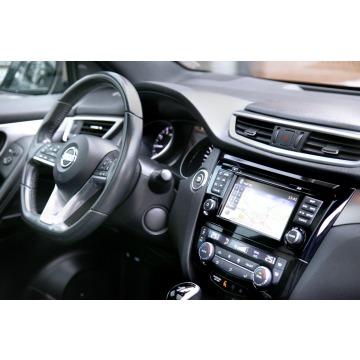 Nissan Qashqai  SUV 2018,  1.2 benzyna, automat - Na sprzedaż za 55 499 zł - Świebodzin - zdjęcie 11
