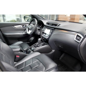 Nissan Qashqai  SUV 2018,  1.2 benzyna, automat - Na sprzedaż za 55 499 zł - Świebodzin - zdjęcie 10