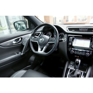 Nissan Qashqai  SUV 2018,  1.2 benzyna, automat - Na sprzedaż za 55 499 zł - Świebodzin - zdjęcie 12