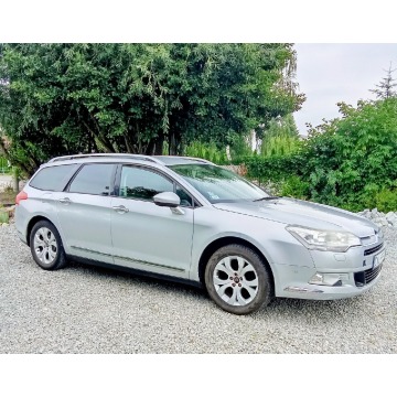 CITROEN c5    Kombi       Rok 2010   diesel 1.6 hdi