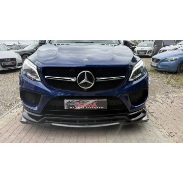 Mercedes - Benz GLE-klasa  Coupe/Sportowy 2019,  3.0 benzyna, automat - Na sprzedaż za 214 997 zł - Gdańsk - zdjęcie 2