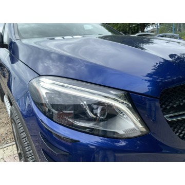 Mercedes - Benz GLE-klasa  Coupe/Sportowy 2019,  3.0 benzyna, automat - Na sprzedaż za 214 997 zł - Gdańsk - zdjęcie 4