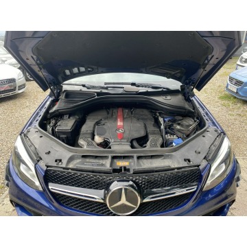 Mercedes - Benz GLE-klasa  Coupe/Sportowy 2019,  3.0 benzyna, automat - Na sprzedaż za 214 997 zł - Gdańsk - zdjęcie 7