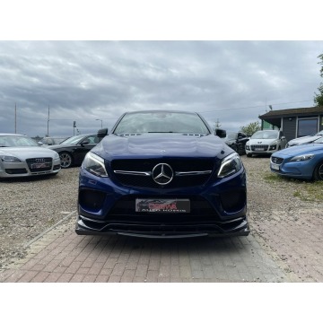 Mercedes - Benz GLE-klasa  Coupe/Sportowy 2019,  3.0 benzyna, automat - Na sprzedaż za 214 997 zł - Gdańsk - zdjęcie 6