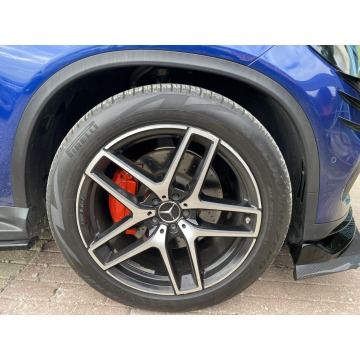 Mercedes - Benz GLE-klasa  Coupe/Sportowy 2019,  3.0 benzyna, automat - Na sprzedaż za 214 997 zł - Gdańsk - zdjęcie 11