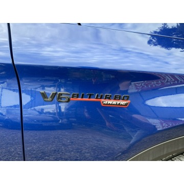 Mercedes - Benz GLE-klasa  Coupe/Sportowy 2019,  3.0 benzyna, automat - Na sprzedaż za 214 997 zł - Gdańsk - zdjęcie 12