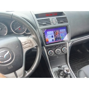 Mazda 6  Kombi 2008,  2.0 diesel - Na sprzedaż za 8 800,00 zł - Dzierżoniów - zdjęcie 2