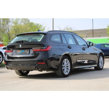 BMW Seria 3  Kombi 2021,  2.0 diesel, automat - Na sprzedaż za 99 999 zł - Warszawa - zdjęcie 4