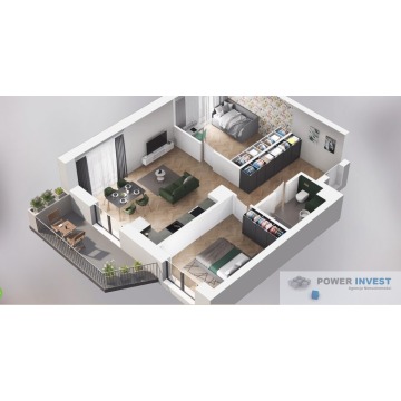 Mieszkanie trzypokojowe Sosnowiec,   65 m2 - Sprzedam - zdjęcie 5