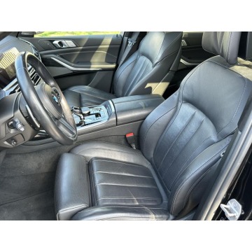 BMW   Terenowy 2021,  3.0 diesel, automat - Na sprzedaż za 324 599 zł - Warszawa - zdjęcie 5