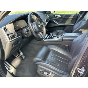 BMW   Terenowy 2021,  3.0 diesel, automat - Na sprzedaż za 324 599 zł - Warszawa - zdjęcie 6