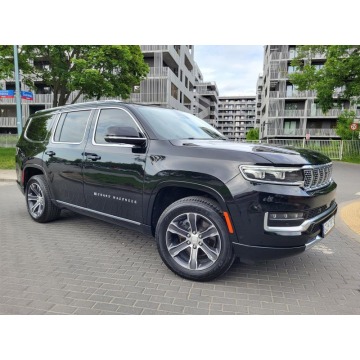 Jeep GRAND WAGONEER 2022 prod. V8 HEMI 6,4l 477KM SERIES I*Przebieg:57,078km*Dokumentacja