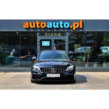 Mercedes - Benz C-klasa  Sedan/Limuzyna 2020,  4.0 benzyna, automat - Na sprzedaż za 269 000 zł - Warszawa - zdjęcie 2