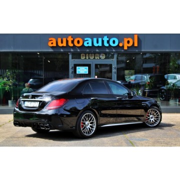 Mercedes - Benz C-klasa  Sedan/Limuzyna 2020,  4.0 benzyna, automat - Na sprzedaż za 269 000 zł - Warszawa - zdjęcie 6