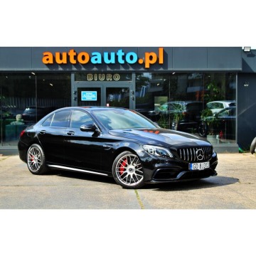 Mercedes - Benz C-klasa  Sedan/Limuzyna 2020,  4.0 benzyna, automat - Na sprzedaż za 269 000 zł - Warszawa - zdjęcie 3
