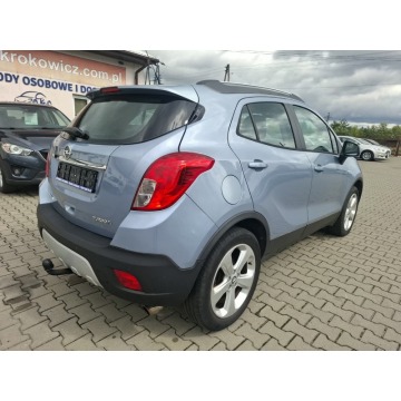 Opel Mokka  SUV 2013,  1.4 - Na sprzedaż za 25 200 zł - Malutkie - zdjęcie 4