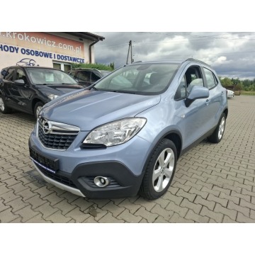 OPEL MOKKA 1.4B TURBO!