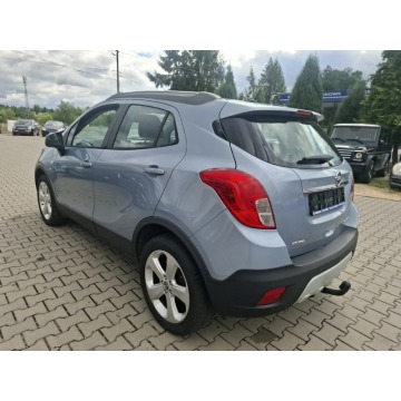 Opel Mokka  SUV 2013,  1.4 - Na sprzedaż za 25 200 zł - Malutkie - zdjęcie 6