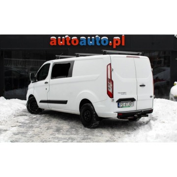 Ford Transit  Minivan/Van 2020,  2.0 diesel - Na sprzedaż za 79 900 zł - Warszawa - zdjęcie 4