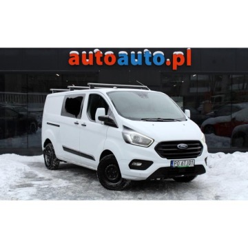 Ford Transit  Minivan/Van 2020,  2.0 diesel - Na sprzedaż za 79 900 zł - Warszawa - zdjęcie 3